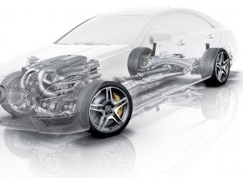 ������ ������� Mercedes � ����� ���������������� ������� � �� ����������