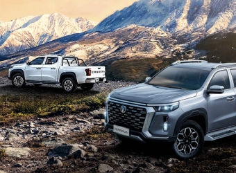 Changan HunterPlus � ���������� ����� � ����������: �����, ���������� � ��� ...