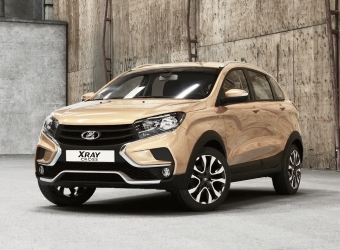 ������� LADA XRAY: ���������� ��������� ������ ���������