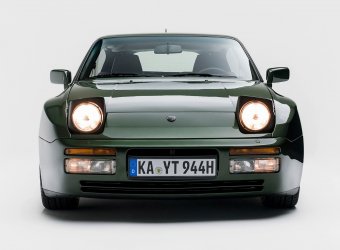 Porsche 944 ���������� � ������-�����: ������ GT-K44 �� 113 ����� ��������