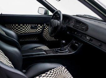 Porsche 944 ���������� � ������-�����: ������ GT-K44 �� 113 ����� ��������