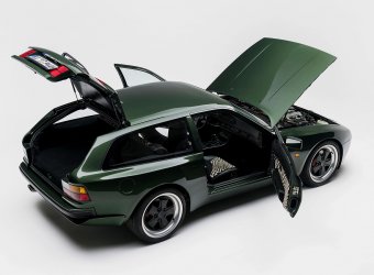 Porsche 944 ���������� � ������-�����: ������ GT-K44 �� 113 ����� ��������