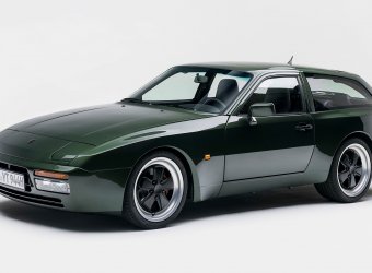 Porsche 944 ���������� � ������-�����: ������ GT-K44 �� 113 ����� ��������