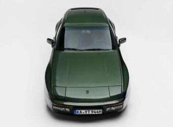 Porsche 944 ���������� � ������-�����: ������ GT-K44 �� 113 ����� ��������