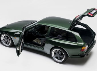 Porsche 944 ���������� � ������-�����: ������ GT-K44 �� 113 ����� ��������