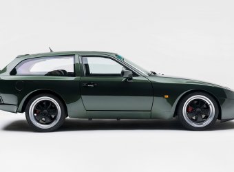 Porsche 944 ���������� � ������-�����: ������ GT-K44 �� 113 ����� ��������