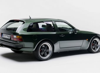Porsche 944 ���������� � ������-�����: ������ GT-K44 �� 113 ����� ��������