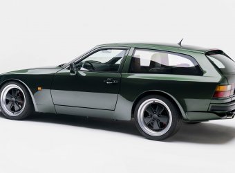 Porsche 944 ���������� � ������-�����: ������ GT-K44 �� 113 ����� ��������