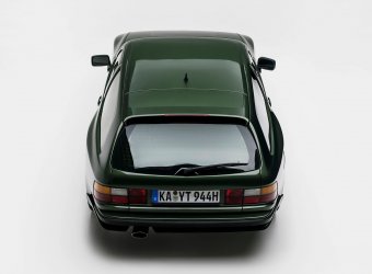 Porsche 944 ���������� � ������-�����: ������ GT-K44 �� 113 ����� ��������