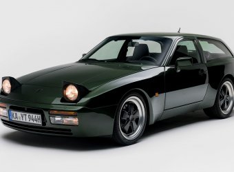 Porsche 944 ���������� � ������-�����: ������ GT-K44 �� 113 ����� ��������