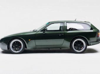 Porsche 944 ���������� � ������-�����: ������ GT-K44 �� 113 ����� ��������