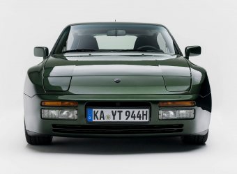 Porsche 944 ���������� � ������-�����: ������ GT-K44 �� 113 ����� ��������