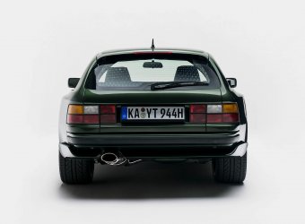 Porsche 944 ���������� � ������-�����: ������ GT-K44 �� 113 ����� ��������