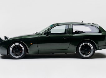 Porsche 944 ���������� � ������-�����: ������ GT-K44 �� 113 ����� ��������