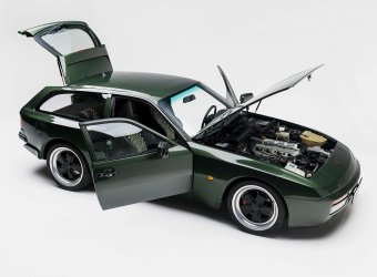 Porsche 944 ���������� � ������-�����: ������ GT-K44 �� 113 ����� ��������