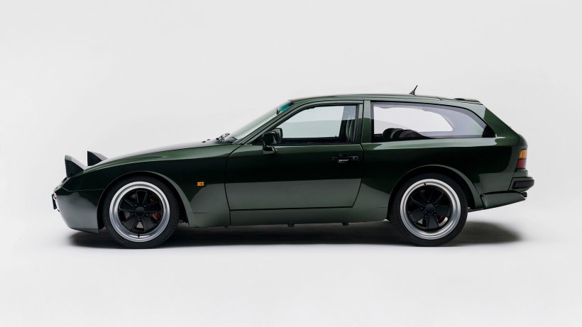 Porsche 944 ���������� � ������-�����: ������ GT-K44 �� 113 ����� ��������