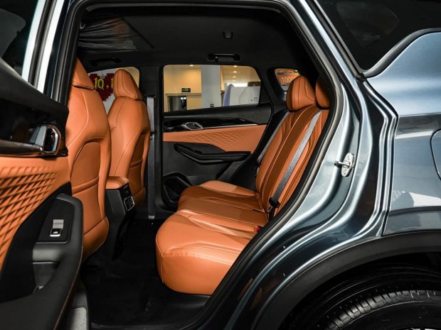 ��� Geely Coolray ����� ��������� ����������