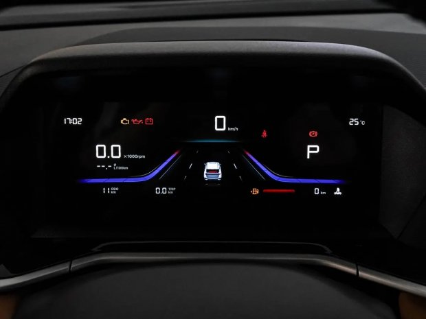 ��� Geely Coolray ����� ��������� ����������